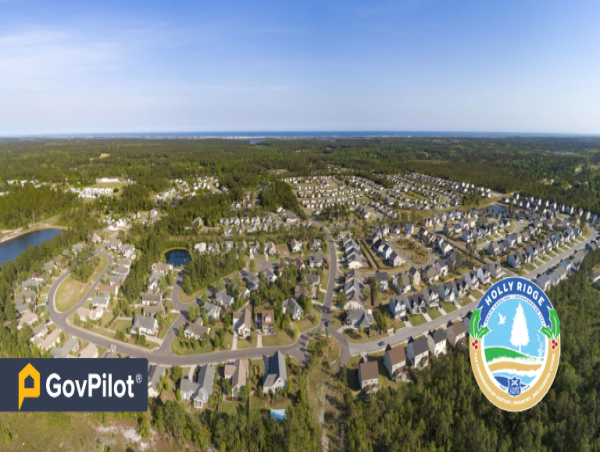  Holly Ridge, NC Launches New GovPilot Partnership And Will Soon Implement Government Management Software Into The Town 