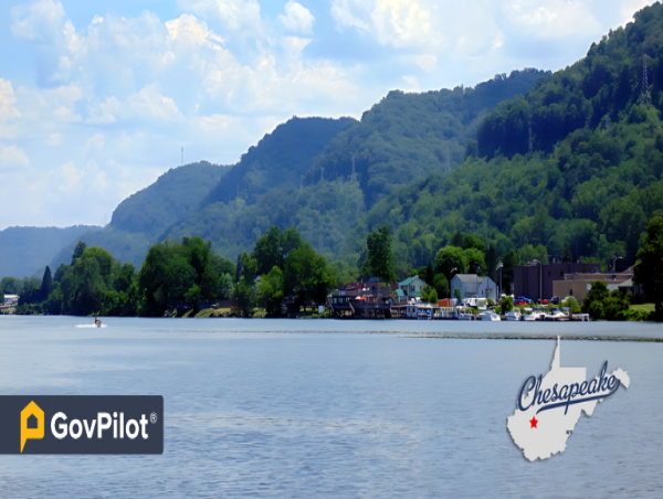  Chesapeake, WV Launches New GovPilot Partnership And Will Soon Implement Government Management Software Into The Town 