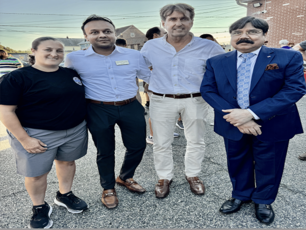 GOP International BBQ Dinner Honors Republican Nominees in Clifton, NJ 