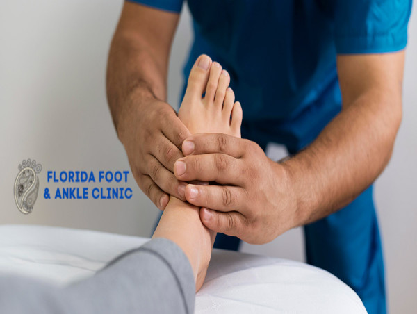  Top Podiatrist in Dunedin: Florida Foot and Ankle Clinic Ranked Best in Florida by covering Tampa Bay area 