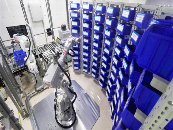  Pharmacy Automation Market Projected To Witness Substantial Growth, 2024-2031: Omnicell, Inc., BD, Oracle, RxSafe, LLC. 