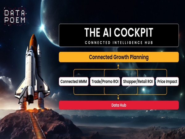  Data POEM Launches ‘The AI Cockpit’: Connected Intelligence Hub Powered by Causal AI 