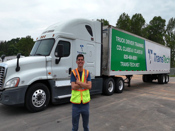  TransTech opens new CDL Training Center in Fayetteville 