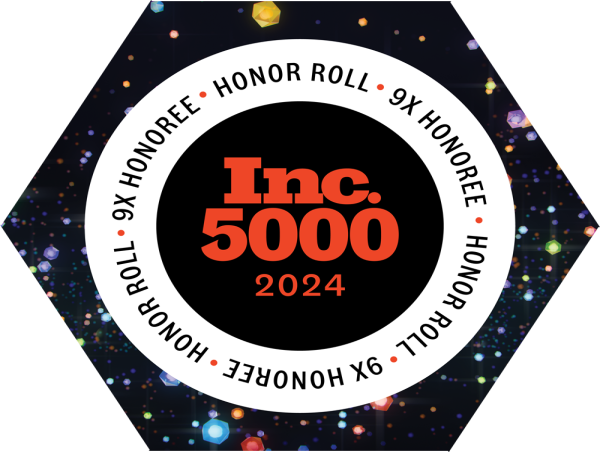  Logistics Plus Makes Inc. 5000 Annual List of Fastest-Growing Private Companies for a Ninth Time 