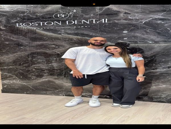  Boston Dental is 'Clutch': NBA Champion and Olympic Gold Medalist Derrick White Named Official Brand Ambassador 