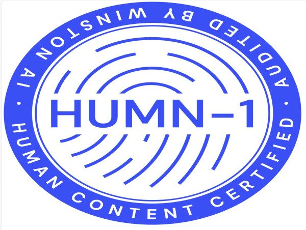  Winston AI Launches HUMN-1 Certification to Ensure Human-Generated Content Authenticity 