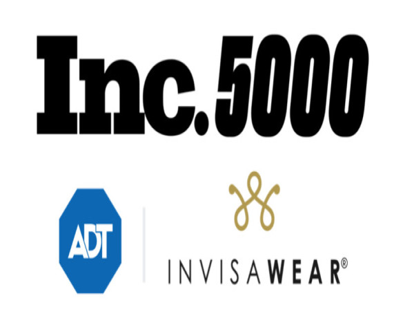 invisaWear Ranks No. 3391 on the 2024 Inc. 5000