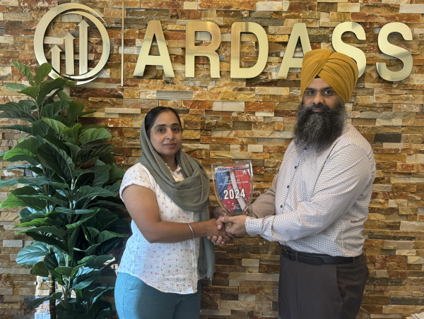  ARDASS Corp Secures 12th Hall of Fame Award: A Legacy of Leadership, Excellence, and Community Commitment 