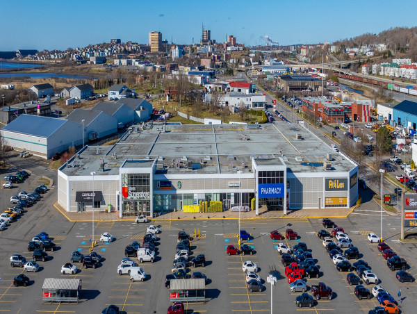  R2 Capital Reaches 100% Occupancy at Rothesay Centre in Saint John, NB 