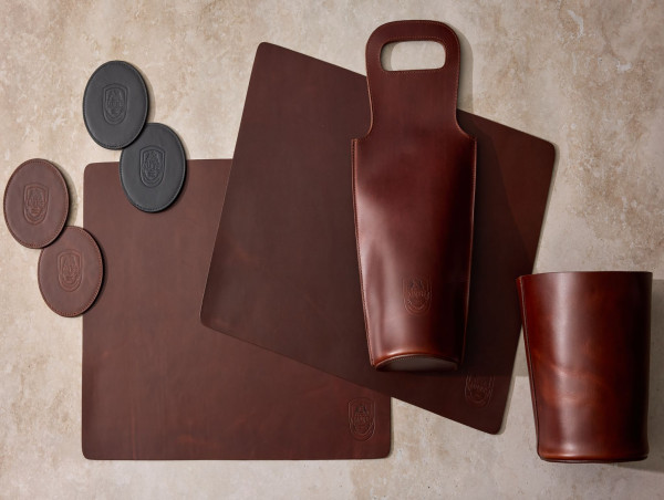  MAURE Highlights Eco-Friendly Leather Goods Crafted from Luxury Fallouts 