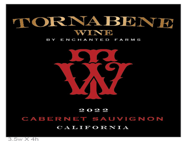  Enchanted Farms Unveils Tornabene Wine: A Luxurious Red Wine Crafted for Sensitive Stomachs 