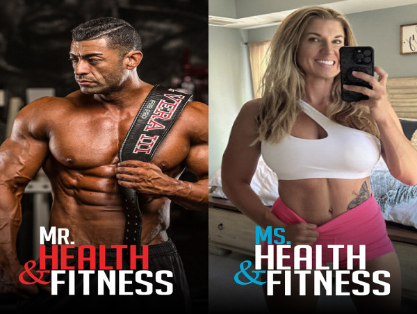  Introducing the 2024 Ms. and Mr. Health & Fitness 