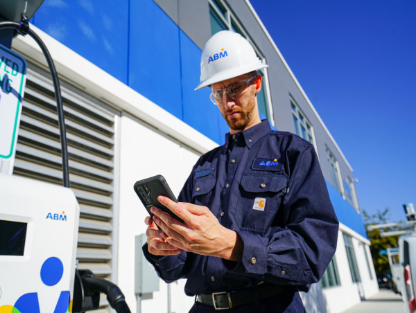 ABM Awarded NASPO ValuePoint® Contract for EV Charging Infrastructure Solutions