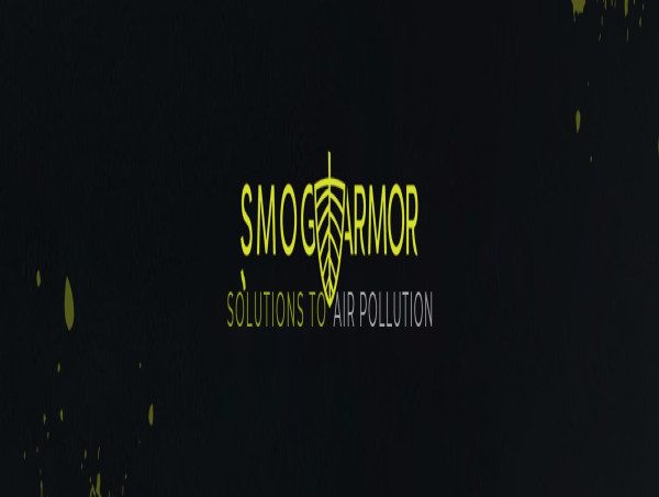  Smog Armor developing child-patent for CO2-absorbing paper, advancing innovative sustainable materials in climate tech 