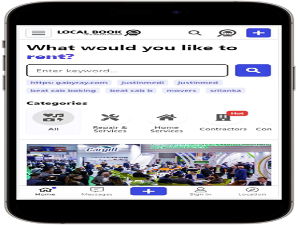  Localbook.org is Establishing a Smooth Channel of Communication and Collaboration between Service Providers and Seekers 