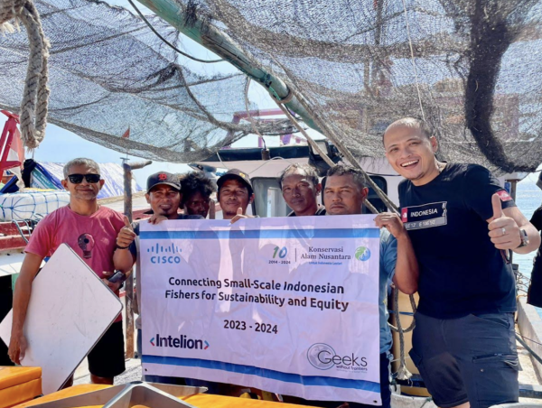  Transforming Fisheries Management in Indonesia: AI Technology Collaboration with YKAN, Intelion & the N50 Project 