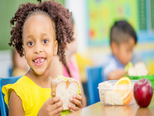  Stopping Food Insecurity in its Tracks 