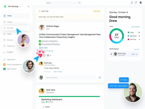 Peerbie: Transforming Business Efficiency with AI-Driven Solutions
