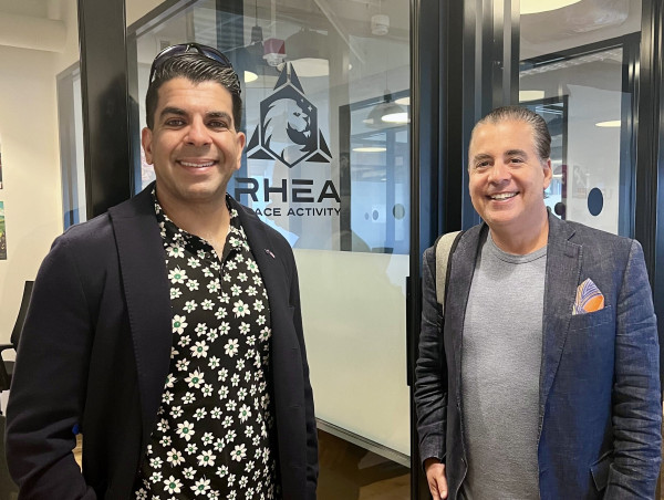 Rhea Space Activity Appoints Robert Fardi as Global Strategy Advisor