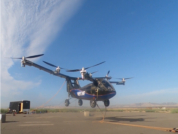  Flight Test Progress of the ASKA A5 Full Scale Experimental Unmanned Aircraft Prototype 