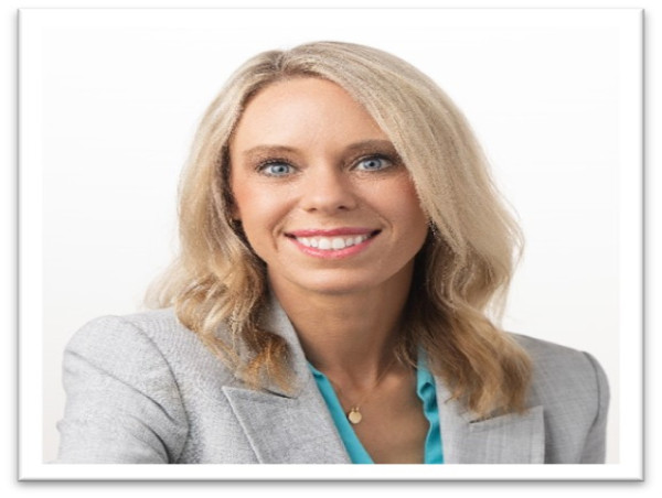  KELSEY NEWTON-BURDEN NAMED VICE PRESIDENT OF BUSINESS DEVELOPMENT AT KUR INTERNATIONAL 