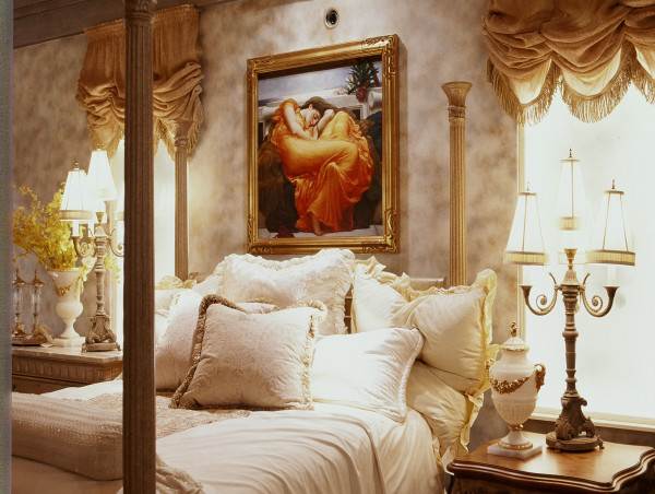  PFA Italian Artist capture the feel of original painting from Metropolitain Museum NYC 
