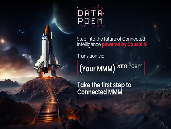 Data POEM Unveils (Your MMM)^Data POEM- Bridging Traditional MMM with Causal AI
