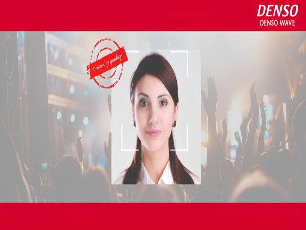 Facial recognition via QR Code: DENSO WAVE improves security for events and festivals