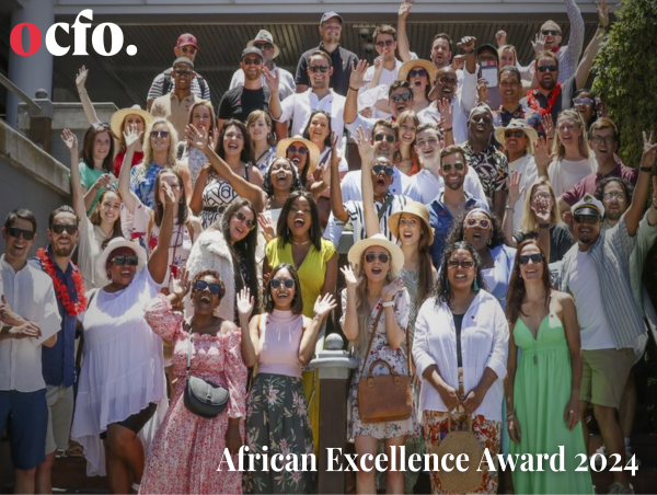  Outsourced CFO Wins At Annual African Excellence Awards 