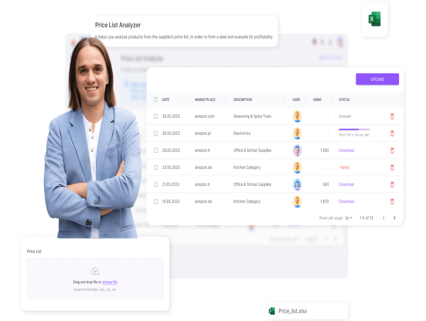  Seller Assistant Introduces Price List Analyzer: A Tool for Efficient Product Sourcing on Amazon 