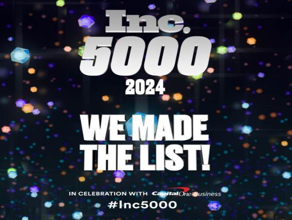 WLX | WLE Ranks on the 2024 Inc. 5000 List of the Fastest-Growing Private Companies in America