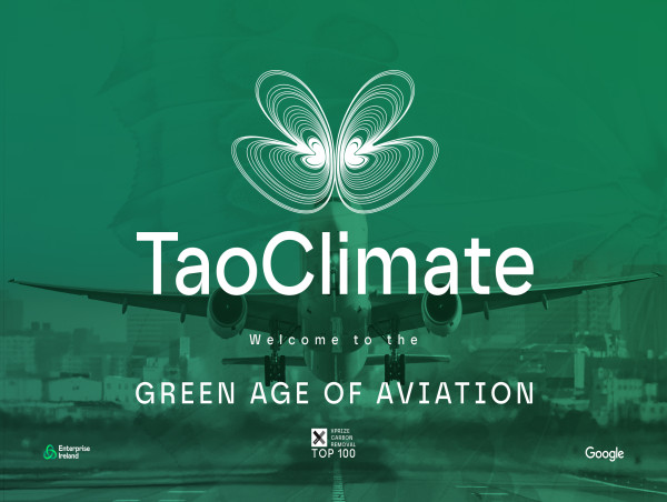  Tao Climate Joins Creative Destruction Lab Program, Following XPRIZE Honour 