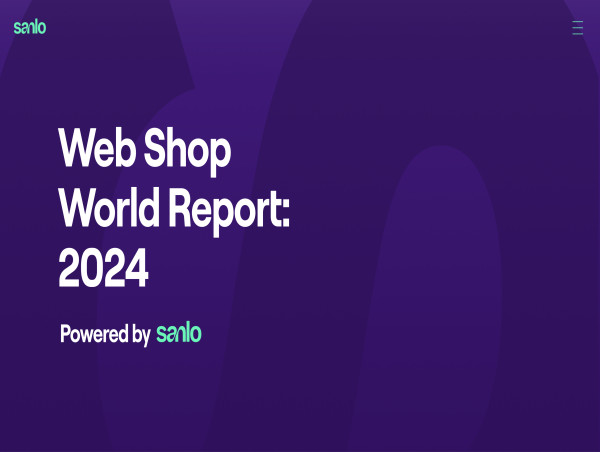 Sanlo Releases Web Shop World Report: Key Insights for Mobile Game Developers Around Web Monetization