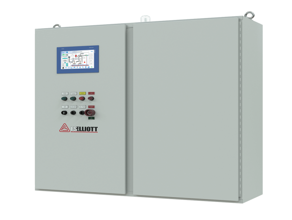  FS-Elliott Unveils the Cutting-Edge R3000 Control Panel 