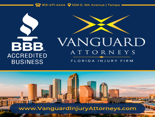 Tampa Personal Injury Attorneys recognized in the 2025 Edition of Best Lawyers in America 