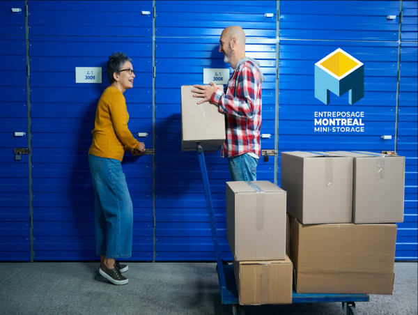 Montreal Mini-Storage Stands in Solidarity with Flood-Affected Quebecers