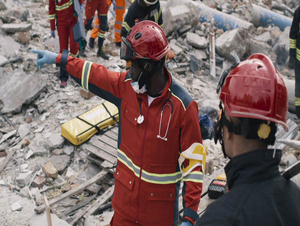  Stepping up Health & Safety for Humanitarian Aid Workers: A Critical Focus for World Humanitarian Day 2024 