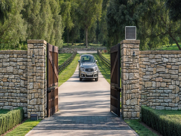 Zumi Introduces Advanced Gate Openers for Greater Home Security in the United States