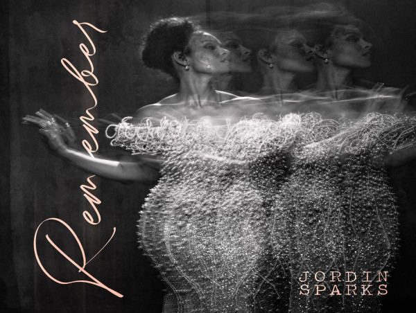  JORDIN SPARKS UNVEILS HER NEW SINGLE 'REMEMBER' – A REIMAGINATION OF MICHAEL JACKSON’S CLASSIC HIT ON AUGUST 16 