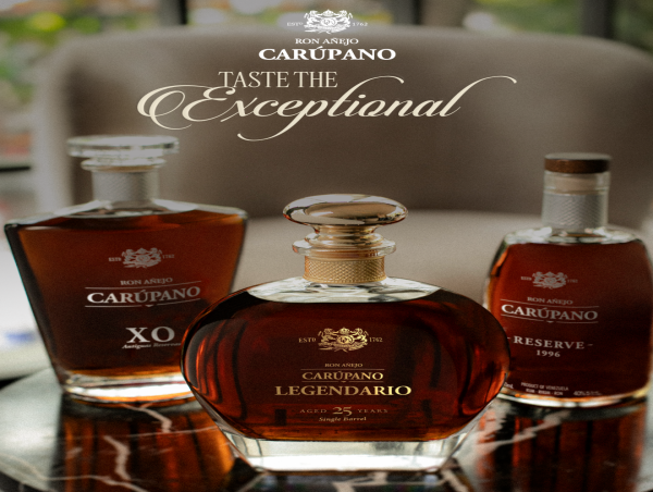  Ron Carúpano Honors National Rum Day with Global Campaign: 'Taste the Exceptional' 