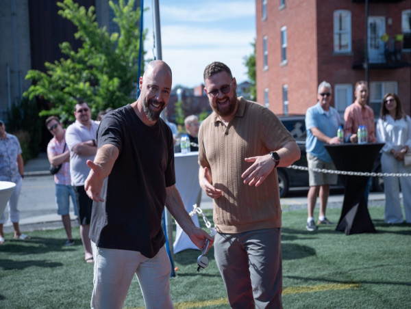  Bluberi Opens New Drummondville, QC Office, Celebrating 30 Years of Company Growth 