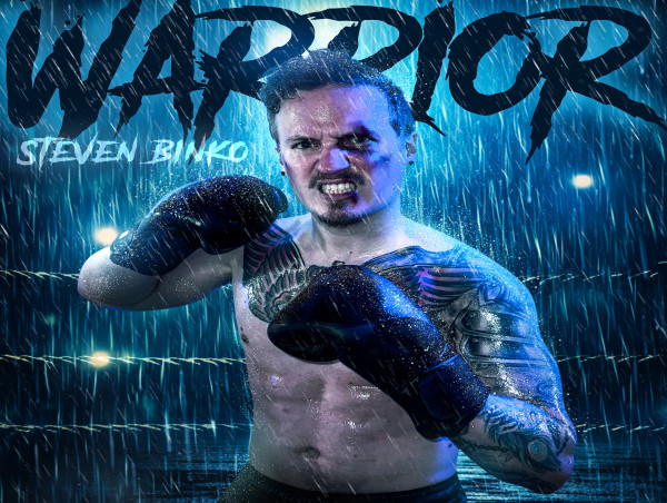 Steven Binko, Openly Gay Recording Artist in Dallas, TX, Releases Powerful New Single