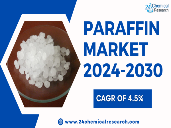  Normal Paraffin Market, Global Outlook and Forecast 2024-2030 