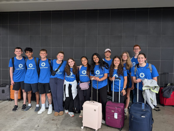  Top Spanish Scholars Embark on a Transformative Cultural Immersion in Costa Rica with United Planet 