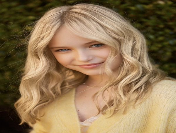 Rising Young Star Karelina Coco Clarke shines her light on children escaping domestic violence
