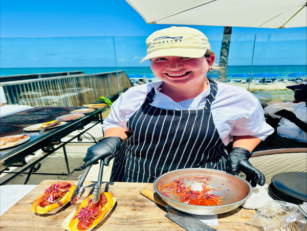  CELEBRATE LABOR DAY AT THE BEACH AT TIDELINE PALM BEACH OCEAN RESORT AND SPA IN PALM BEACH 