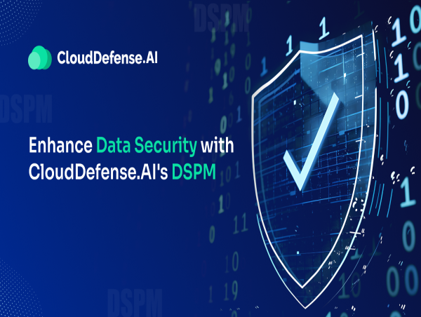 Enhance Data Security with CloudDefense.AI's DSPM
