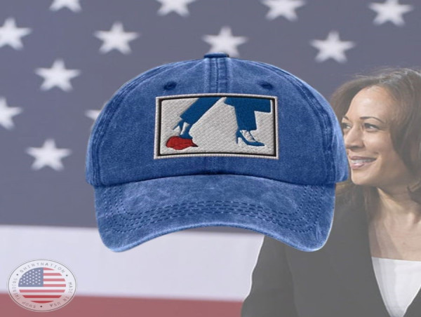  Kamala Comma La Red Hat & shirt is presented special edition on Shirtnation 