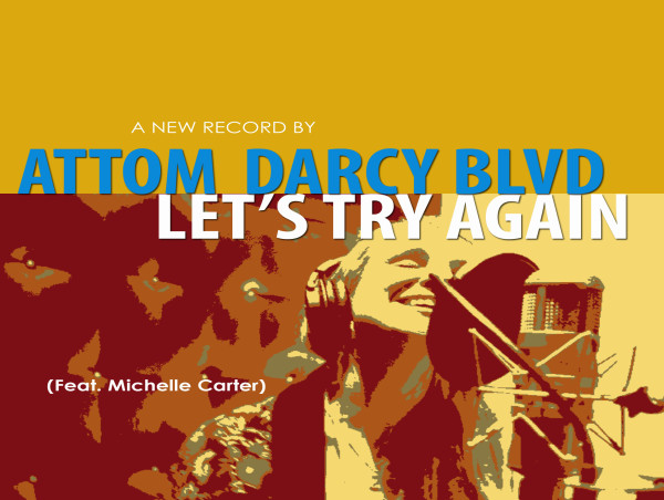  Attom Darcy Blvd to Release Debut Single, 