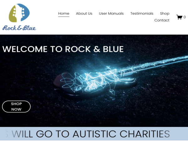  Rebirth Guitar Co. and RockandBlue LLC Announce Strategic Partnership to Innovate Custom Guitar and Electronics Market 